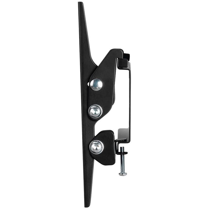 Suport TV perete HAMA 220804, reglabil, 19-46", 25kg, negru WALTI