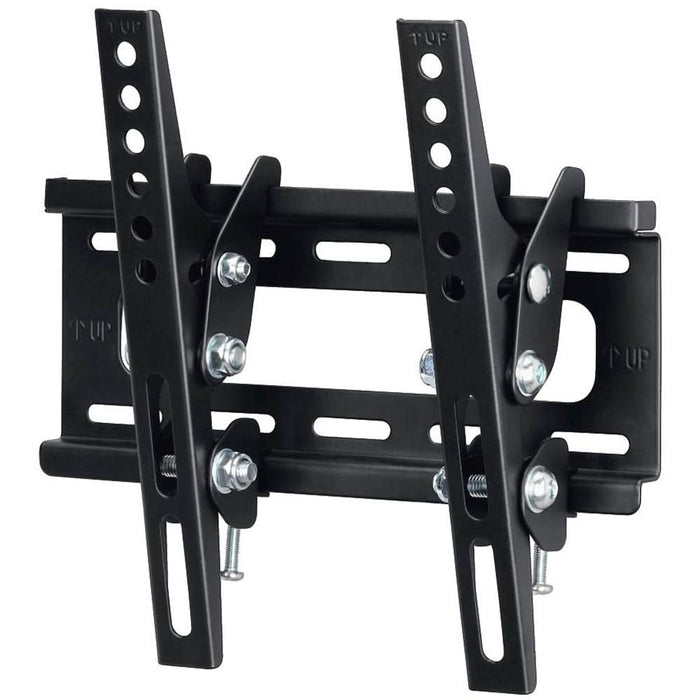 Suport TV perete HAMA 220804, reglabil, 19-46", 25kg, negru WALTI