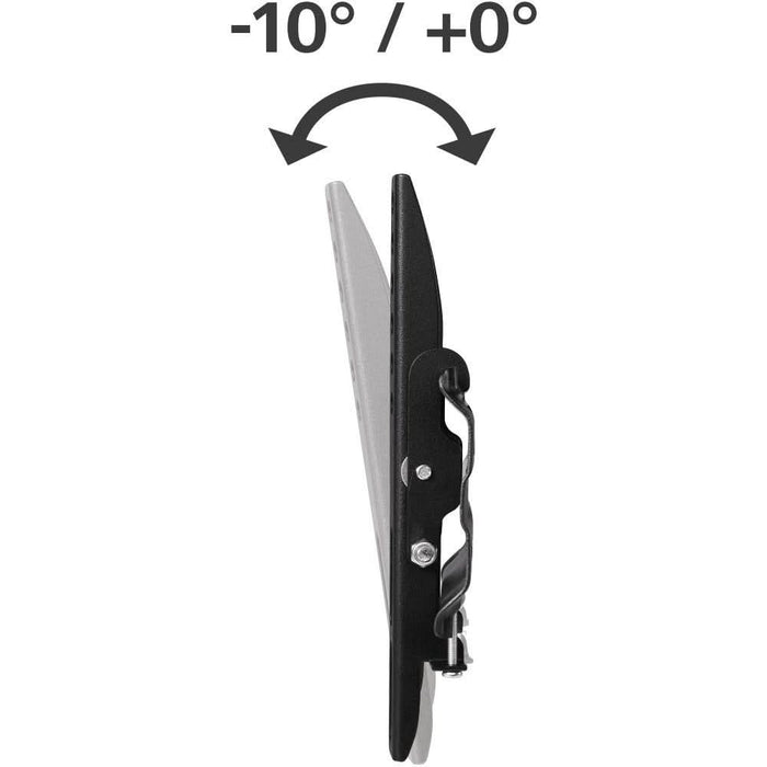 Suport TV perete HAMA 220806, reglabil, 19-48", 25kg, negru WALTI