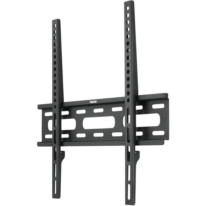 Suport TV perete HAMA 220807, fix, 32-75", 40kg, negru WALTI