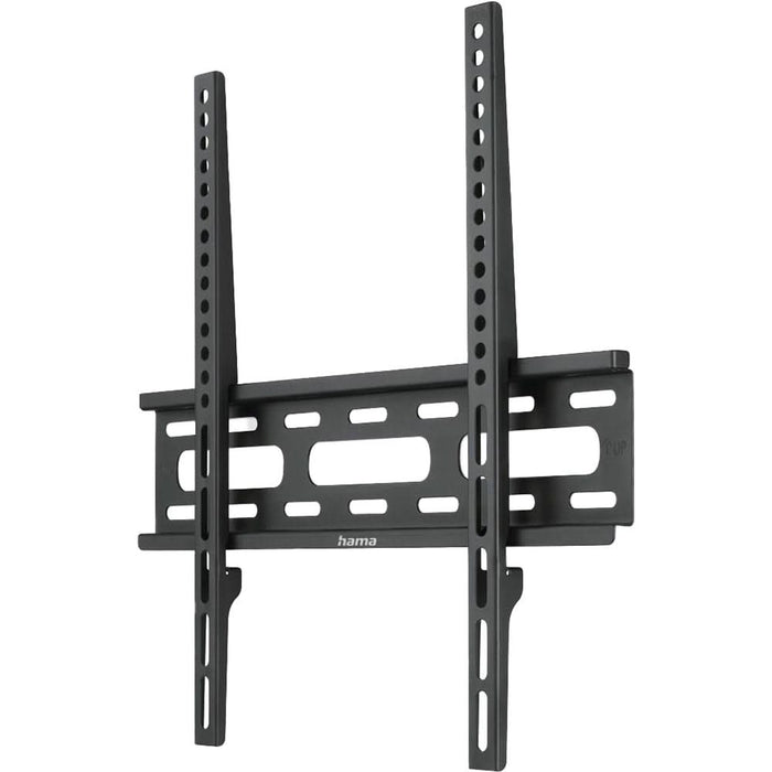 Suport TV perete HAMA 220807, fix, 32-75", 40kg, negru WALTI