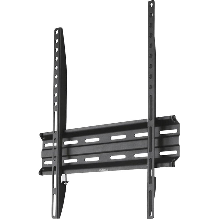Suport TV perete HAMA 220809, fix, 32-65", 35kg, negru WALTI