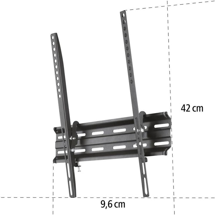 Suport TV perete HAMA 220810, reglabil, 32-65", 35kg, negru WALTI