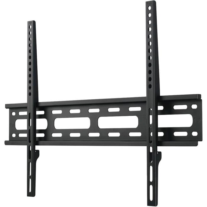 Suport TV perete HAMA 220811, fix, 32-75", 40kg, negru WALTI