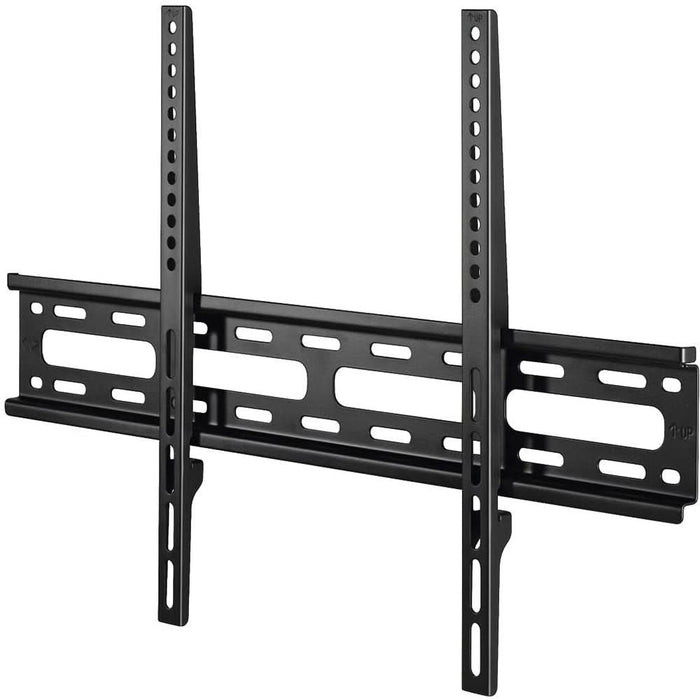 Suport TV perete HAMA 220811, fix, 32-75", 40kg, negru WALTI