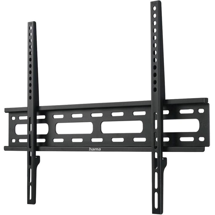 Suport TV perete HAMA 220811, fix, 32-75", 40kg, negru WALTI