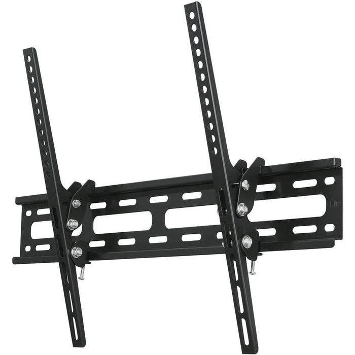 Suport TV perete HAMA 220812, reglabil, 37-75", 40kg, negru WALTI
