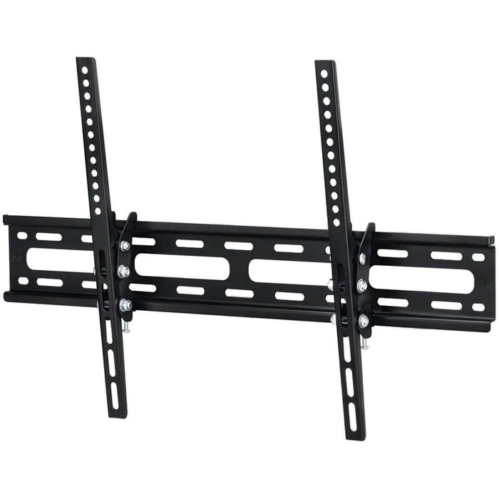 Suport TV perete HAMA 220812, reglabil, 37-75", 40kg, negru WALTI