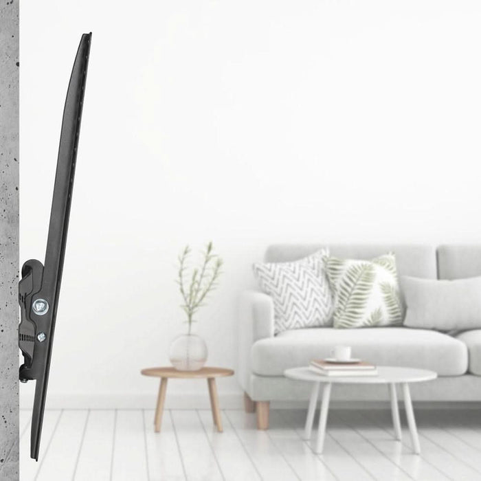 Suport TV perete HAMA 220814, reglabil, 32-75", 40kg, negru WALTI