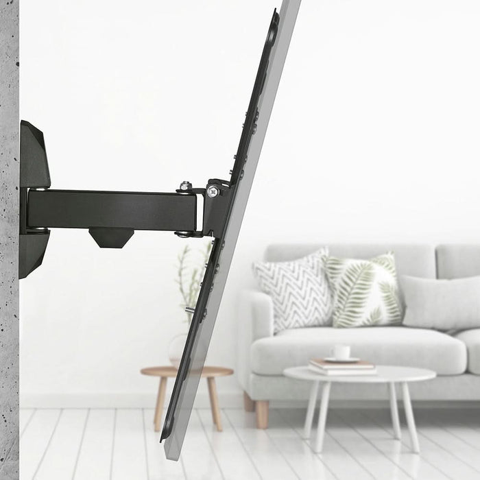Suport TV perete HAMA 220823, reglabil, 32-65", 20kg, negru WALTI
