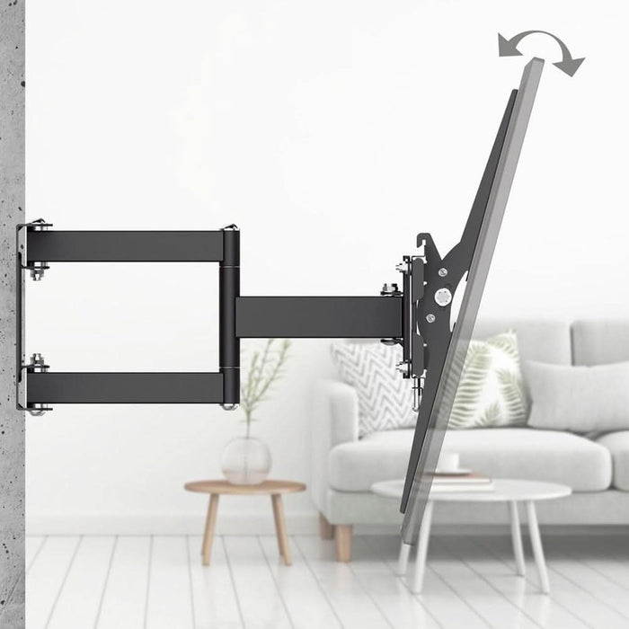 Suport TV perete HAMA 220830, reglabil, 32-65", 40kg, negru WALTI