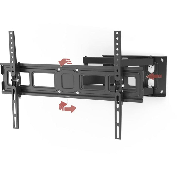 Suport TV perete HAMA 220831, Mobil, 32-84", 50kg, negru WALTI