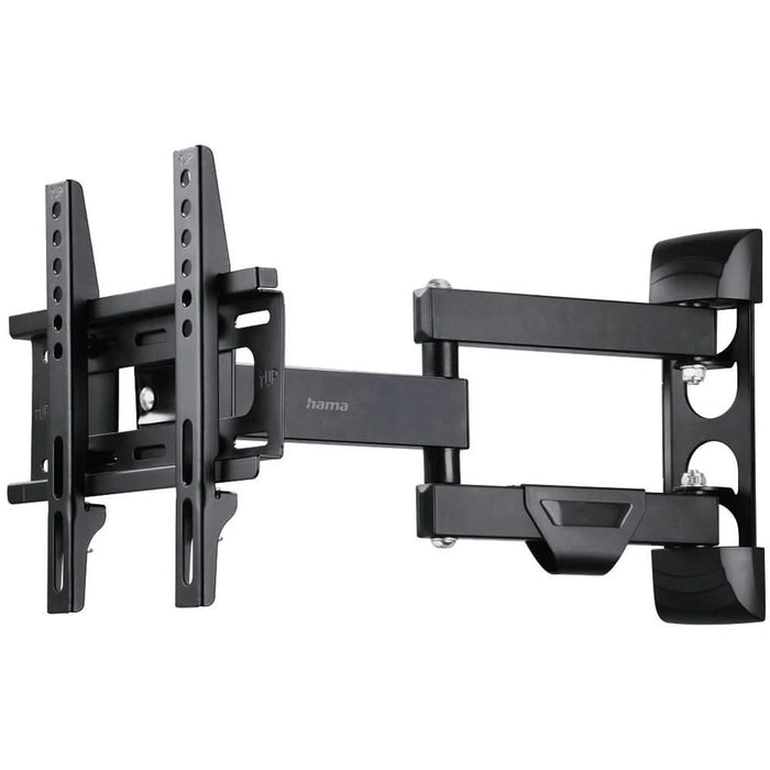 Suport TV perete HAMA 220840, Mobil, 19-48", 25kg, negru WALTI