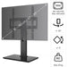 Suport TV perete HAMA 220866, reglabil, 32-55", 30kg, negru - WALTI WALTI