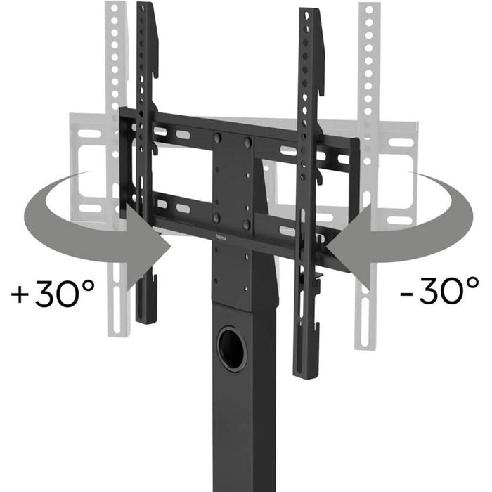 Suport TV perete HAMA 220866, reglabil, 32-55", 30kg, negru - WALTI WALTI