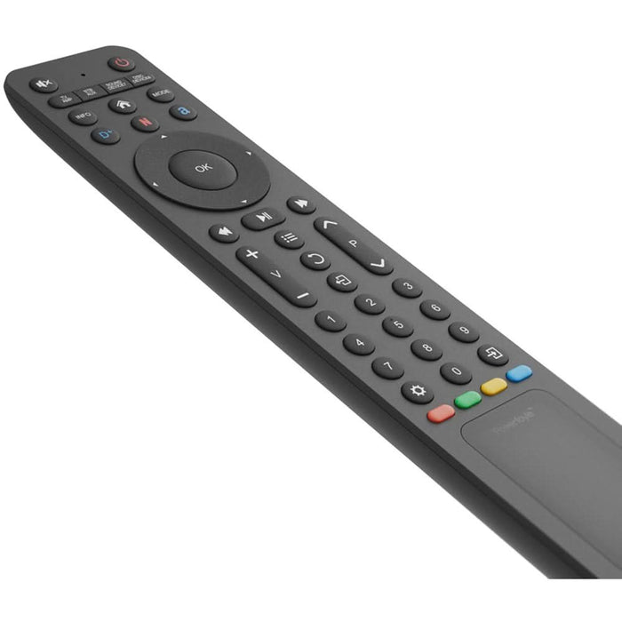Telecomanda universala TV HAMA 221057, 8 dispozitive, USB-C, negru WALTI