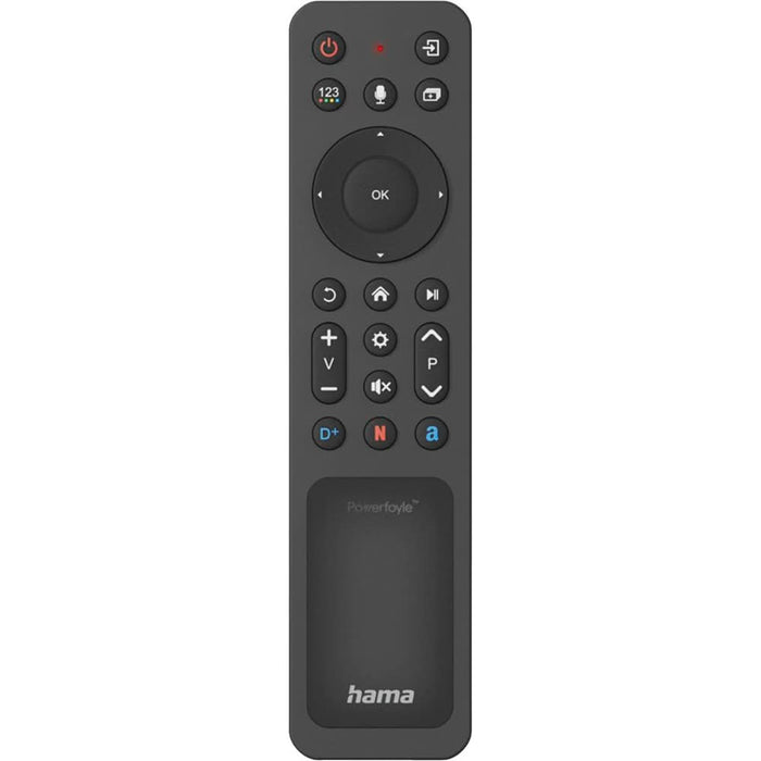 Telecomanda pentru TV Samsung HAMA 221058, Bluetooth, USB-C, negru WALTI