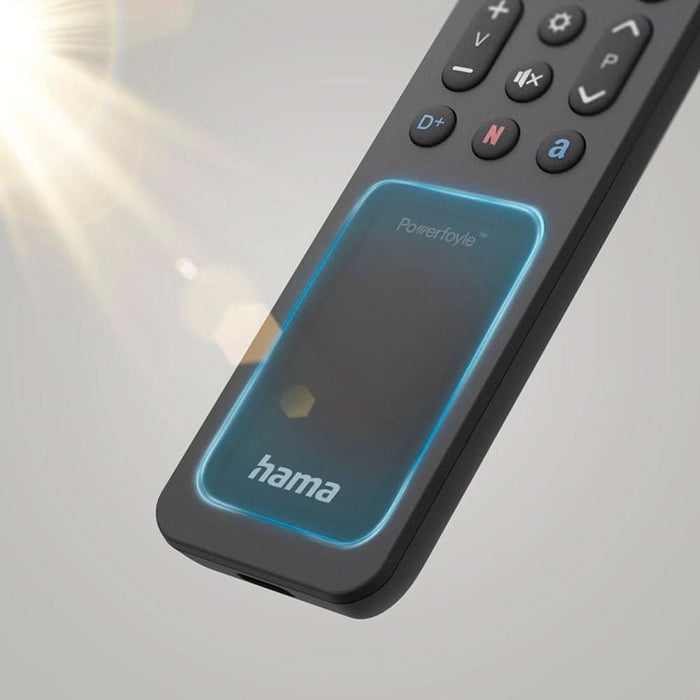 Telecomanda pentru TV Samsung HAMA 221058, Bluetooth, USB-C, negru WALTI