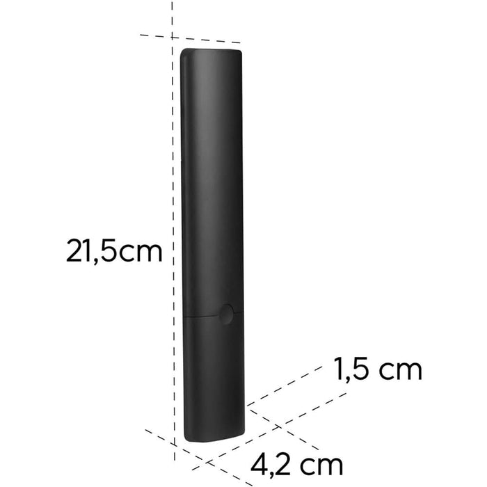 Telecomanda pentru TV Hisense HAMA 221067, negru WALTI