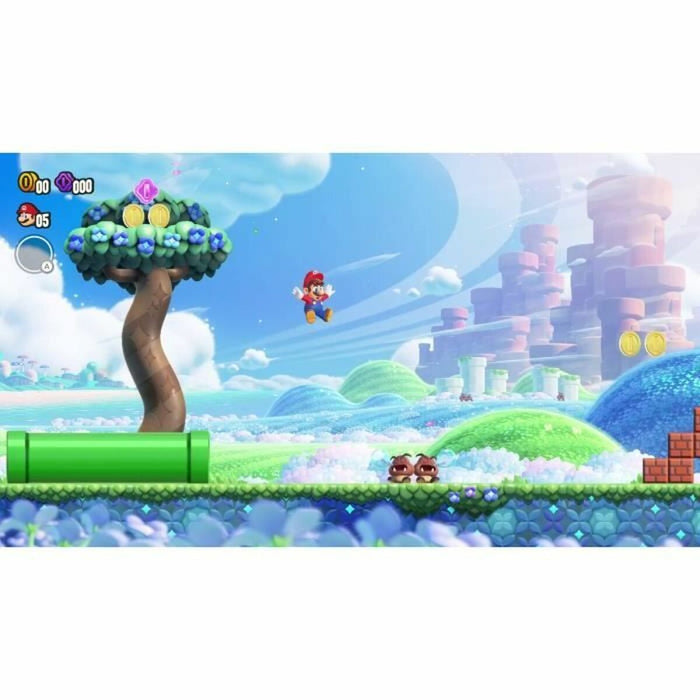 Joc video pentru Switch Nintendo Super Mario Bros. Wonder (FR) - WALTI WALTI