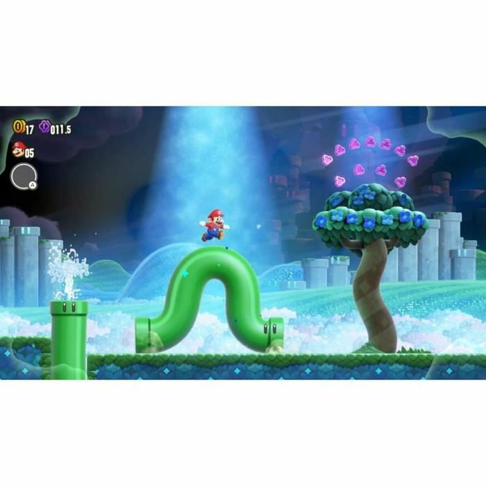Joc video pentru Switch Nintendo Super Mario Bros. Wonder (FR) - WALTI WALTI