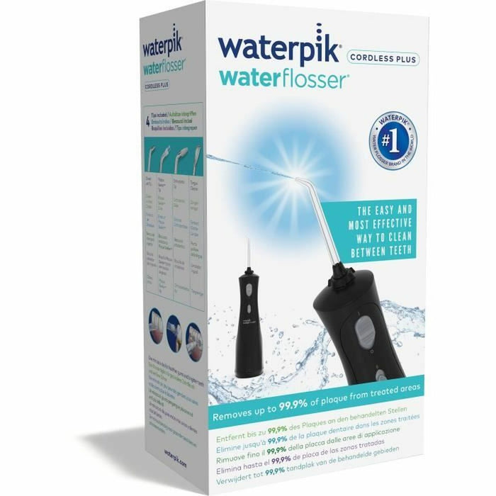 Irigator Dentar Waterpik WP 492 - WALTI WALTI
