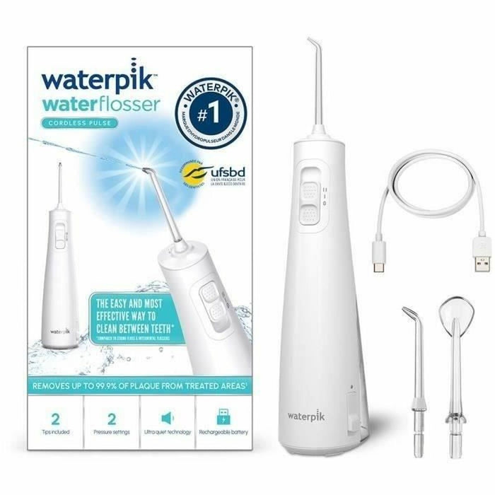 Irigator Dentar Waterpik WF-20 Pulse - WALTI WALTI