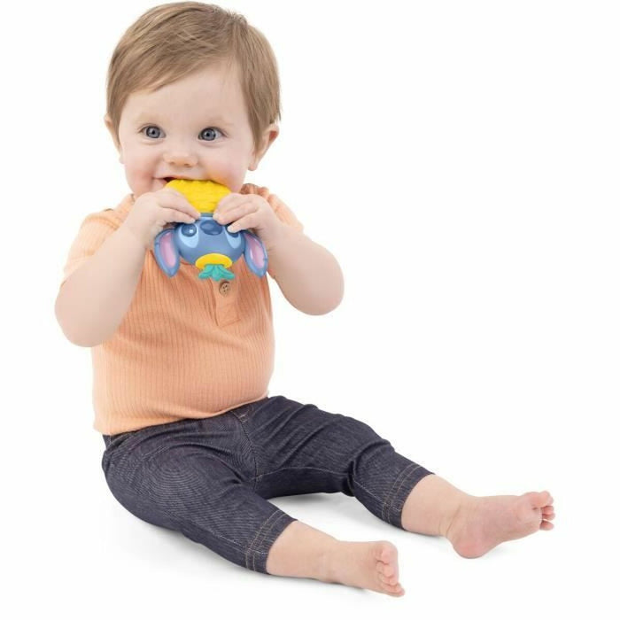 Set Cadou pentru bebeluși Bright Starts Albastru 4 Piese - WALTI WALTI