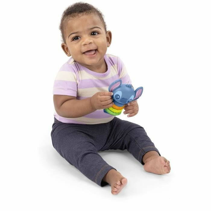 Set Cadou pentru bebeluși Bright Starts Albastru 4 Piese - WALTI WALTI