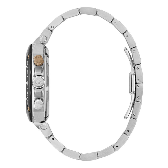 Ceas Bărbați Guess Y81002G5MF Argintiu - WALTI WALTI