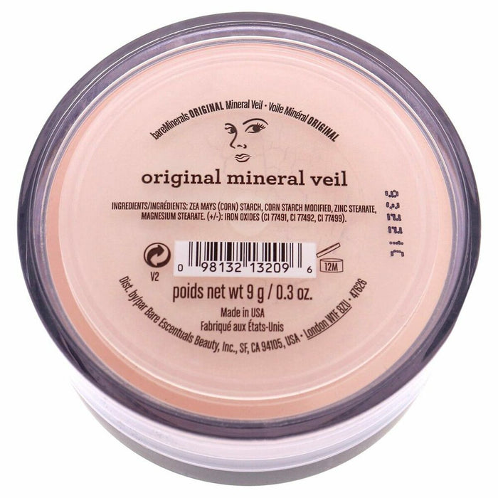 Pudră de Fixare pentru Machiaj bareMinerals Mineral Veil Original 9 g - WALTI WALTI