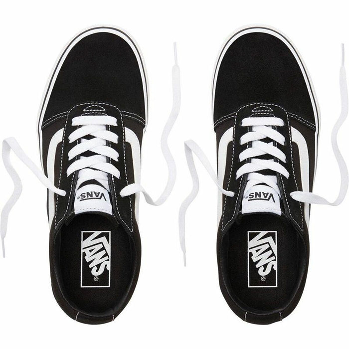 Adidași Casual de Damă Vans WM Ward Platform Negru - WALTI WALTI