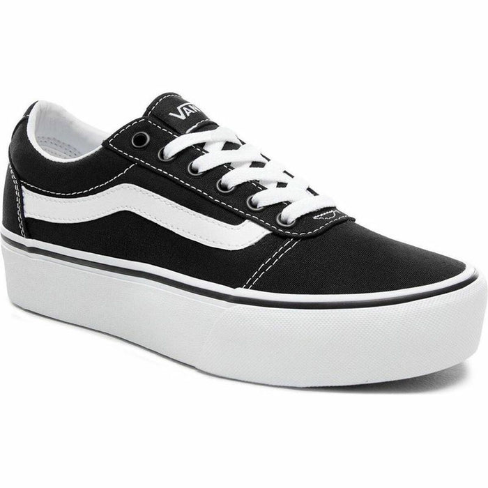 Adidași Casual de Damă Vans WM Ward Platform Negru - WALTI WALTI