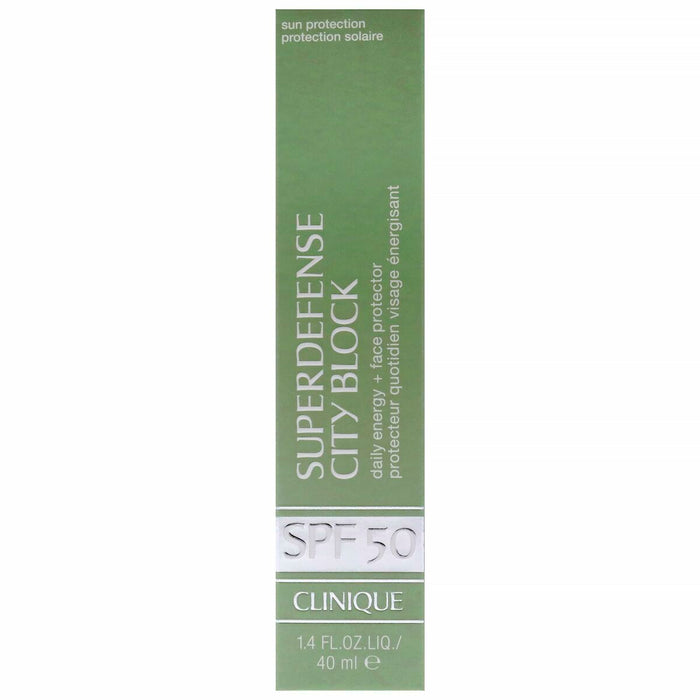 Protector Solar Clinique Superdefense Spf 50 40 ml - WALTI WALTI