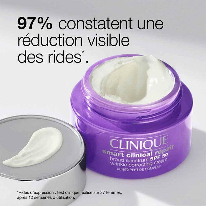 Cremă Antirid Clinique Smart Clinical Spf 30 50 ml - WALTI WALTI