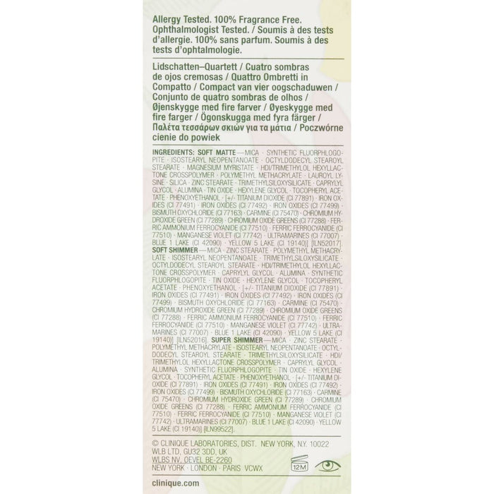 Set de Machiaj Clinique ALL ABOUT SHADOW - WALTI WALTI