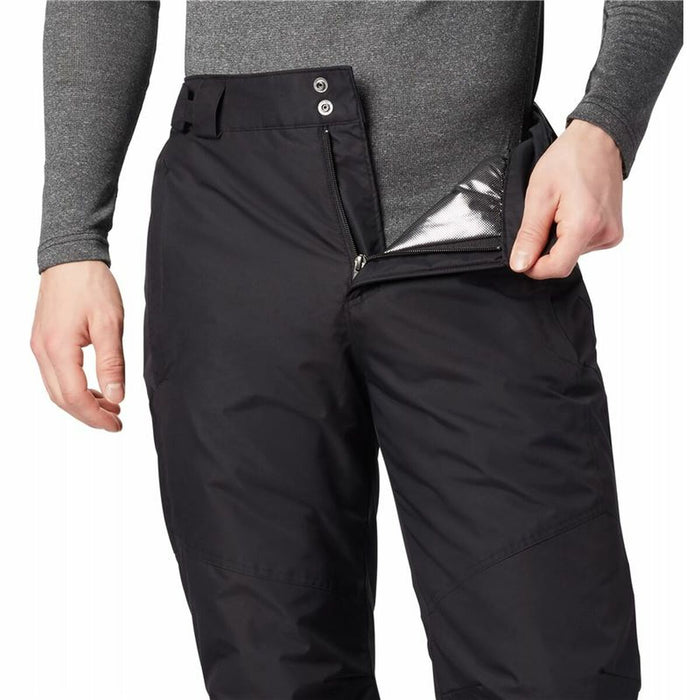 Pantaloni de ski Bugaboo Columbia Negru Bărbați - WALTI WALTI