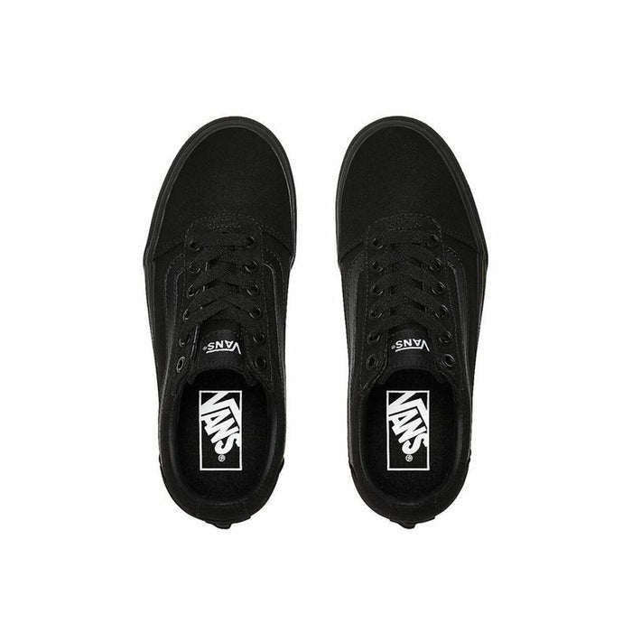 Adidași Casual de Damă Vans Ward Platform Negru - WALTI WALTI
