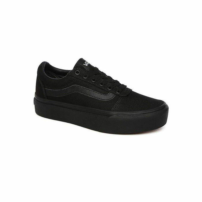 Adidași Casual de Damă Vans Ward Platform Negru - WALTI WALTI