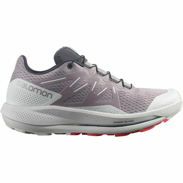 Pantofi sport pentru femei Salomon Pulsar Trail  Purpuriu - WALTI WALTI