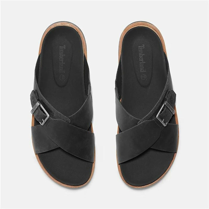 Șlapi pentru Bărbat Timberland Amalfi Vibes Negru - WALTI WALTI