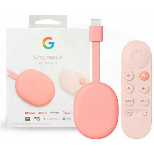 Streaming Google Chromecast Google - WALTI