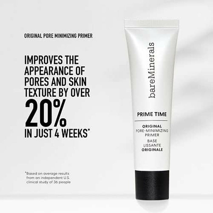 Fond de Ten Fluid bareMinerals Prime Time 30 ml - WALTI WALTI