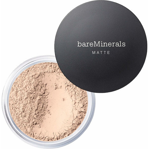 Fond de Ten Pudră bareMinerals Matte Fairly Medium Spf 15 6 g - WALTI WALTI
