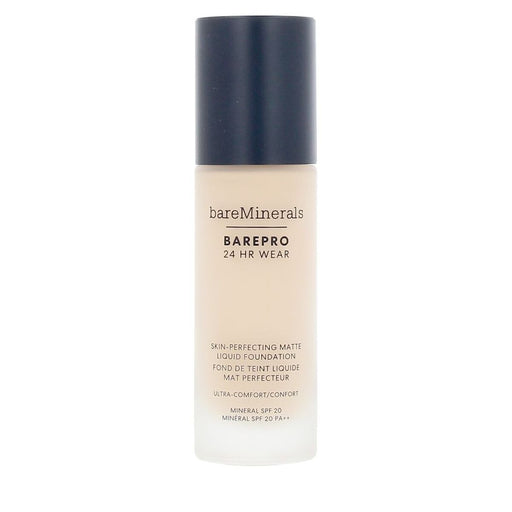 Fond de Ten bareMinerals BAREPRO 24HR WEAR Fair 10 Warm Spf 20 30 ml - WALTI WALTI