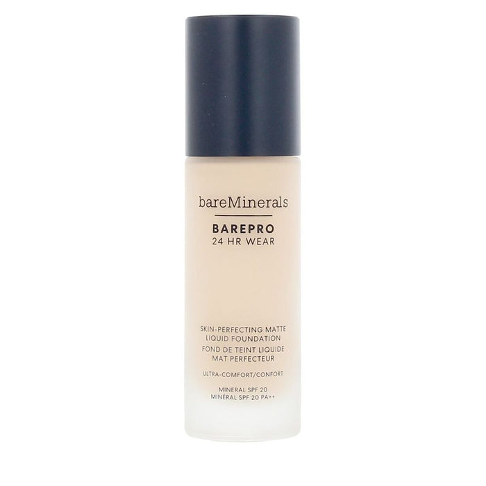Fond de Ten bareMinerals BAREPRO 24HR WEAR Fair 10 Warm Spf 20 30 ml - WALTI WALTI