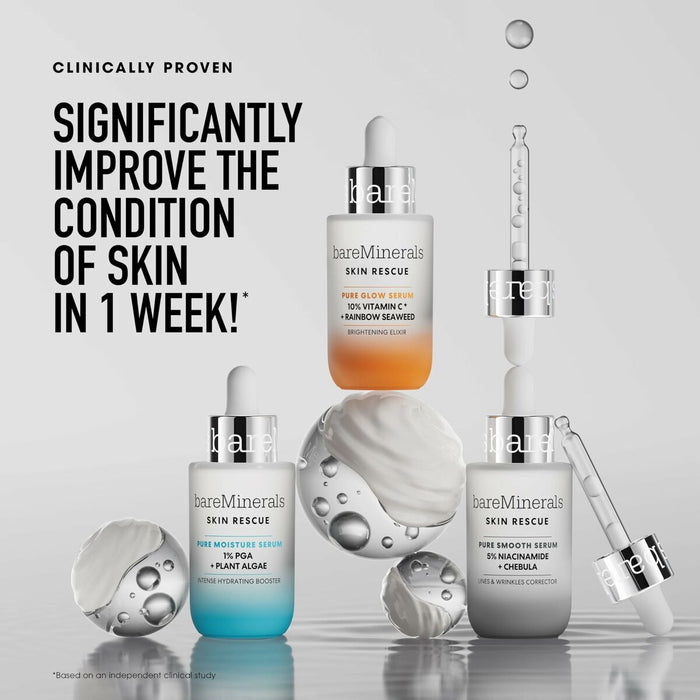 Cremă de Zi bareMinerals SKIN RESCUE 30 ml - WALTI WALTI