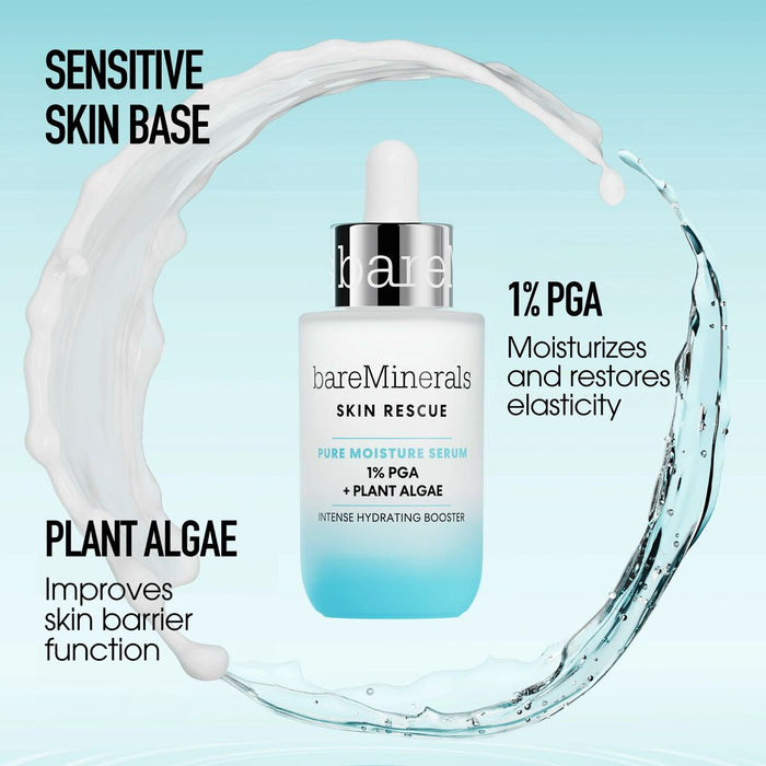 Cremă de Zi bareMinerals SKIN RESCUE 30 ml - WALTI WALTI