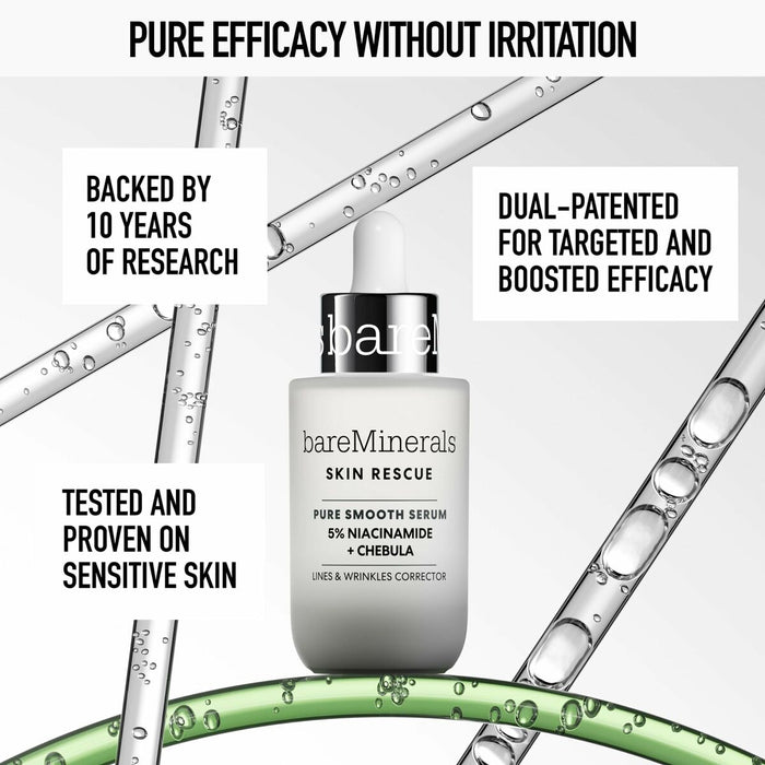 Cremă de Zi bareMinerals SKIN RESCUE 30 ml - WALTI WALTI