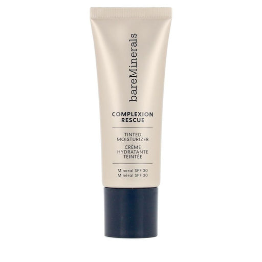 Cremă Hidratantă cu Culoare bareMinerals COMPLEXION RESCUE Nº 05-Natural Pecan Spf 30 35 ml - WALTI WALTI